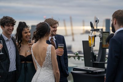 Homer - Wedding